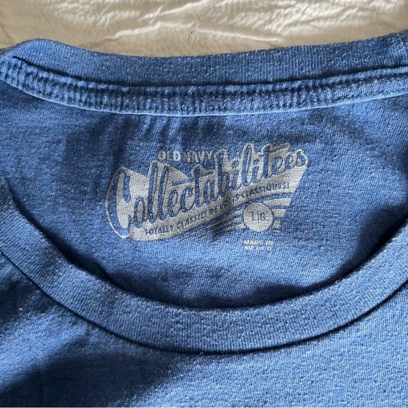 Mens Superman shirt - Picture 4 of 4